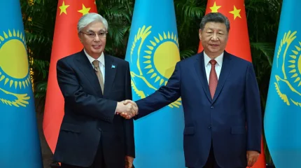 Қасым-Жомарт Тоқаев Си Цзиньпинмен келіссөз жүргізді