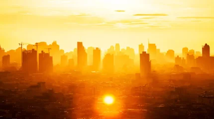 В Шымкенте +47°С, в Алматы +42°С: погода в пятницу, 17 июля