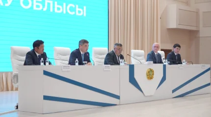 Сменились акимы Атырауской области и области Улытау