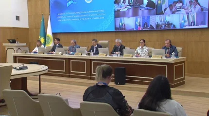 ЦИК зарегистрировал партийный список «Ак жол» на выборы депутатов Курултая