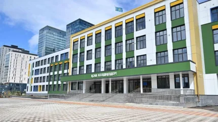 Қазақстанда 101 мектеп салынып жатыр