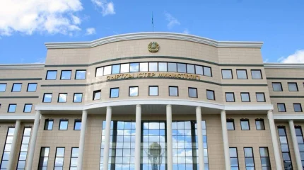 МИД РК об атаке беспилотников на КТК: Это недопустимое посягательство на экономические интересы Казахстана