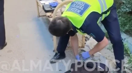 21 жастағы жігіт балконнан құлап кетті