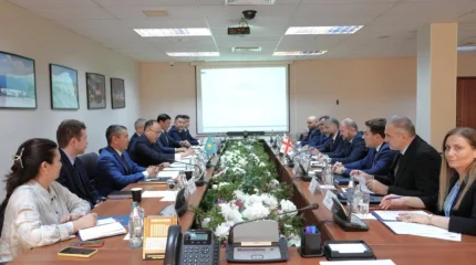 Қазақстан мен Грузия e-Permit жүйесі арқылы электронды рұқсат алмасуды іске қосады