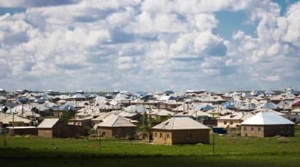 800 ауыл жаңғыртылды