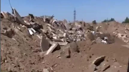 В Павлодарской области усилили борьбу с незаконными свалками