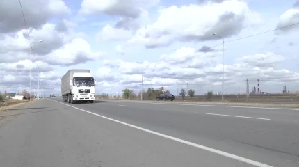 Павлодарда жаяу жүргіншіні көлік қағып кетті