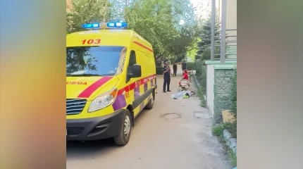 Алматылық 21 жастағы жігіт балконнан құлап қайтыс болды