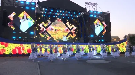 Түркістанда «Шәмші әндері» фестивалі өтті