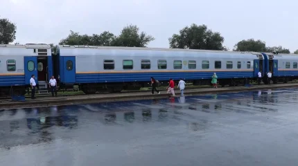 Безбилетный пассажир скончался в поезде «Атырау-Актобе»: после разбирательств были уволены два проводника и начальник состава