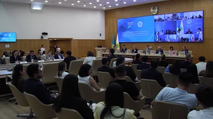 В ЦИК зарегистрировали партийные списки партии зеленых "Байтақ" и Народной партии Казахстана