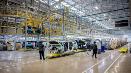 Автопром Казахстана набирает обороты: в стране планируют выпустить 190 тысяч машин за год