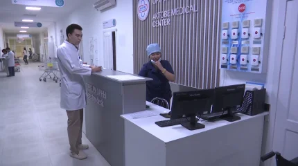 Сынамалардан стафилококк пен ішек таяқшасы анықталды