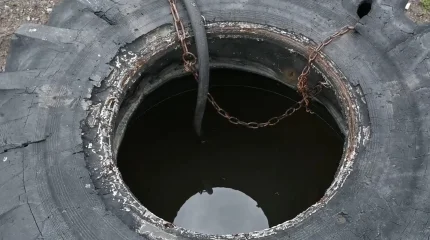 На проблему с водой жалуются жители п. Первомайский Костанайской области