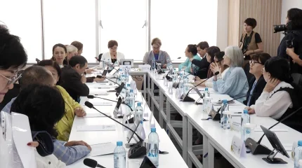 Алматыда Алтын Орда тарихындағы әйел тұлғасының рөлі талқыланды