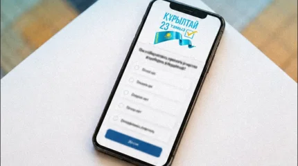 70,3% граждан намерены голосовать на выборах в Курултай – телефонный опрос