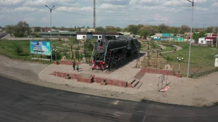 Жамбылда жүк вагоны адам қағып кетті