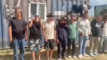 Түркістан облысында көші-қон заңнамасын бұзған 12 шетел азаматы анықталды
