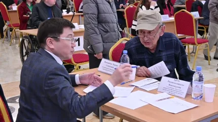 С начала года в рамках квоты трудоустроено 5,5 тыс. человек с ограниченными возможностями