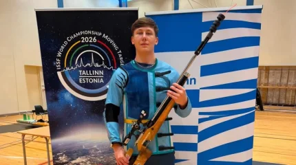 Екі қазақстандық мерген әлем чемпионатында күміс медаль жеңіп алды