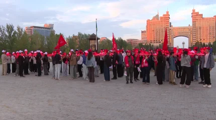 ҚХП Құрылтай сайлауы алдындағы үгіт-насихат науқанын бастады