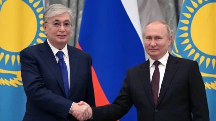 Токаев и Путин встретятся в Омске