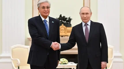 Мемлекет басшысы Ресейге жұмыс сапарымен барады