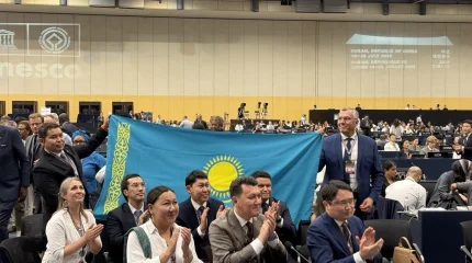 22 жылдан кейін Қазақстанның мәдени мұрасы ЮНЕСКО-ның тізімін тағы толықтырды – Ерлан Қарин