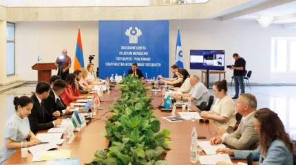 Қазақстан ТМД-ға мүше мемлекеттердің Жастар ісі жөніндегі кеңесіне төрағалық етеді