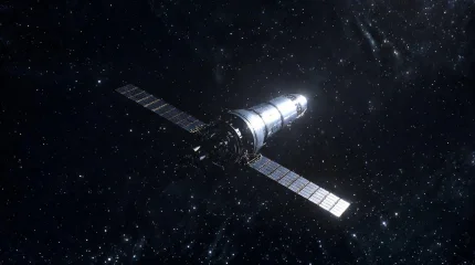 Экипаж «Союза МС-28» вернулся на Землю в Казахстане