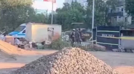 Расчлененное тело человека обнаружили в Экибастузе