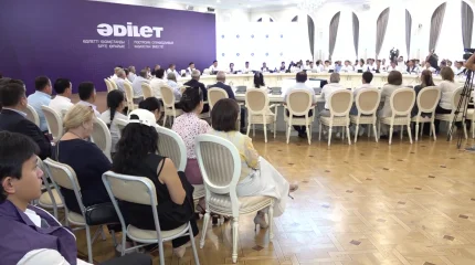 «Әділет» партиясының ауқымды өңірлік туры Ақтауға жетті