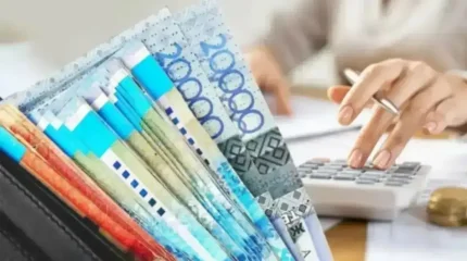 Атырау облысында 88,8 млн теңгеден астам ақша жымқырған бухгалтер рақымшылыққа ілініп кеткен