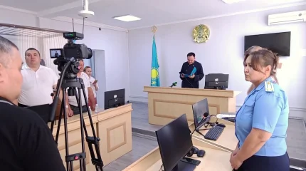 Смертельный взрыв на СТО в Костанае: владельца здания освободили от уголовной ответственности