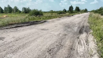 «Бедственное положение»: сельчане жалуются на отсутствие дорог в одном из населённых пунктов в СКО