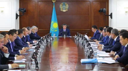 Олжас Бектенов әкімдерге өңірлердегі инфрақұрылымды жаңғырту қарқынын арттыруды тапсырды