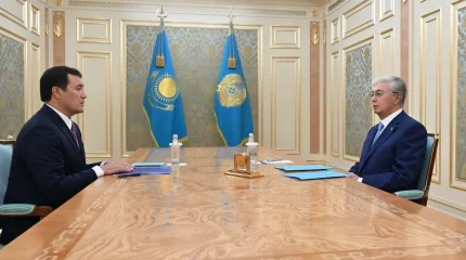 Қазақ-британ көпжоспарлы ынтымақтастығы одан әрі дамиды