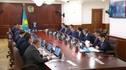 13 триллионов тенге направят на обновление коммунальной и энергетической инфраструктуры Казахстана