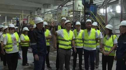 «Respublica» встретилась с трудовыми коллективами