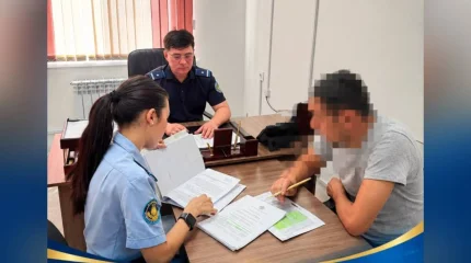 Рақымшылық: Жамбыл облысында пробация есебінен 14 сотталған шығарылды