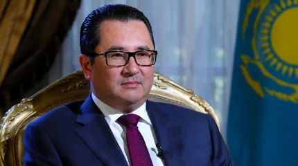 Арман Исагалиев назначен заместителем Министра иностранных дел Казахстана