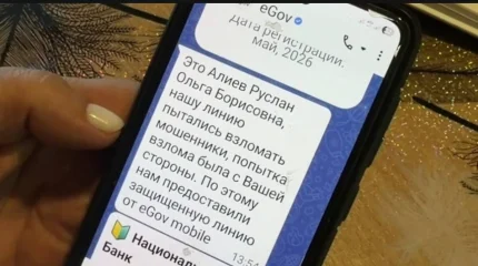 Женщину в Актобе едва не заставили продать квартиру мошенникам