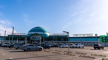 Пассажиров в Астане предупредили о возможных заторах по дороге в аэропорт