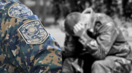 Пропавшего военнослужащего нашли в 20 километрах от Усть-Каменогорска