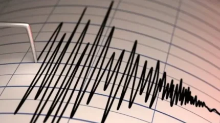 Алматыда 2 балдық жер сілкінісі сезілді