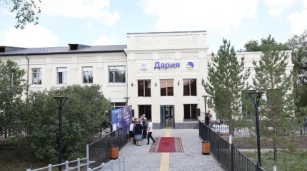 Два железнодорожных вокзала открылись после реконструкции в Карагандинской области