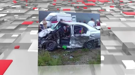 Ресейде жол апатынан екі қазақстандық қаза тапты