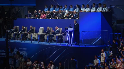 «Болашақ ойындары – 2026» сайысының ашылу салтанаты өтті
