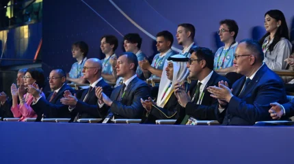 «Болашақ ойындары» елдеріміздің арасындағы ынтымақтастықтың, достық пен келісімнің «алтын көпіріне» айналады деп сенемін», - Президент