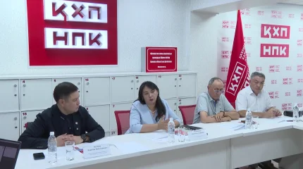 Қазақстан Халық партиясының кандидаттары тұрғындармен кездесті
